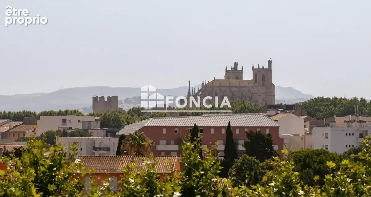 A Narbonne, Bd 1848, avec superbe vue sur la ville - photo 2