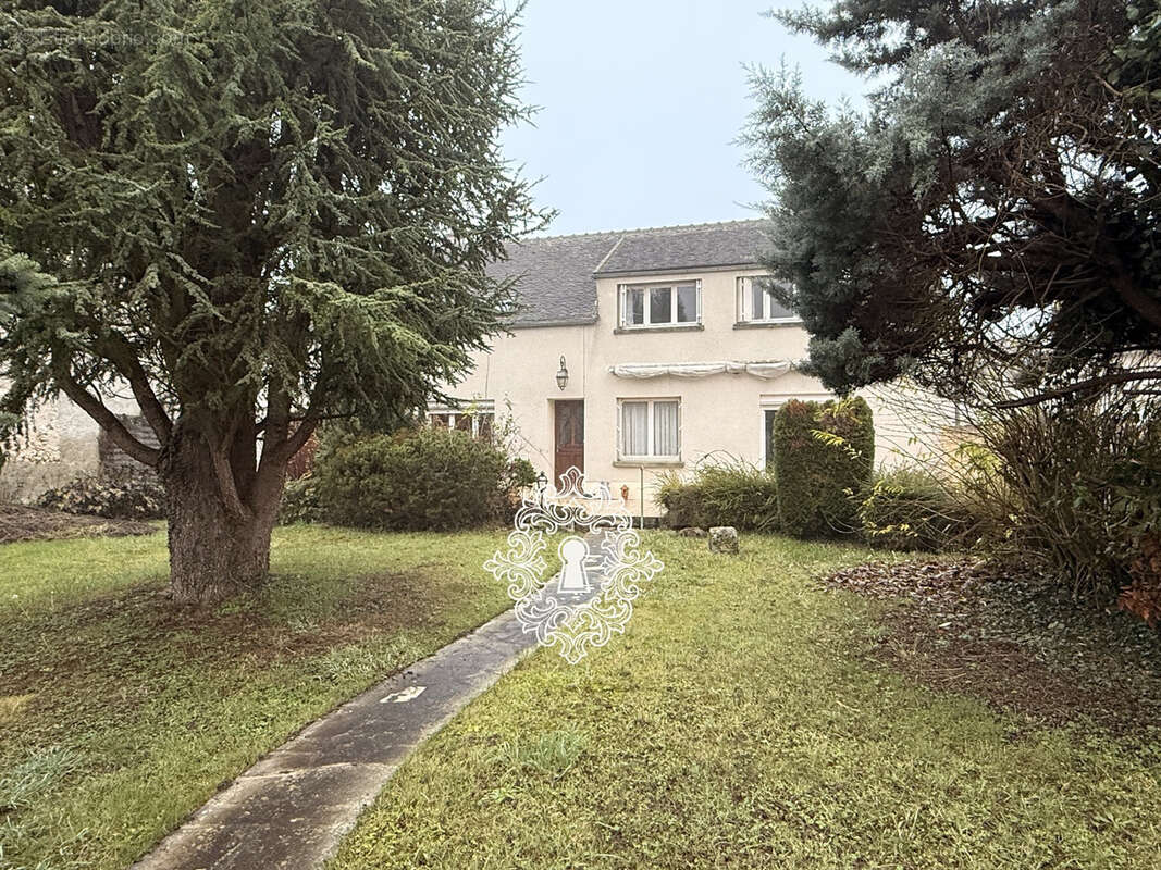 Maison à DONNEMARIE-DONTILLY