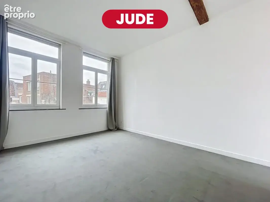 Appartement 52m² à lille - photo 4