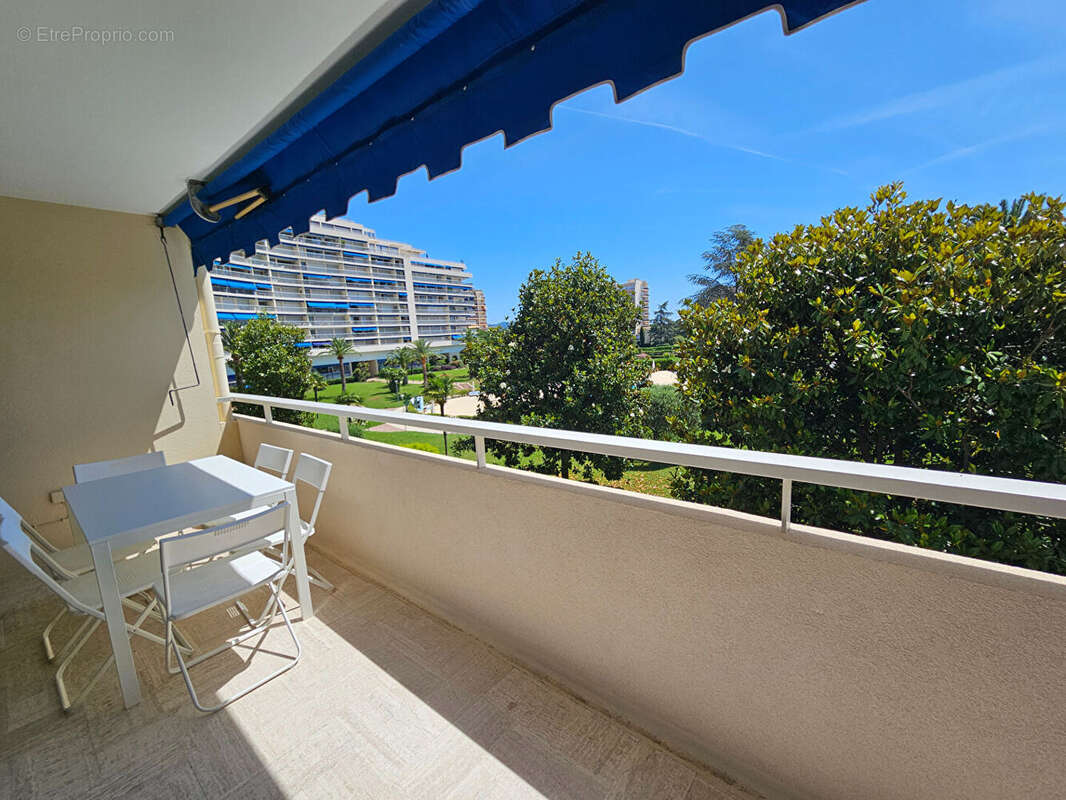 Appartement à MANDELIEU-LA-NAPOULE