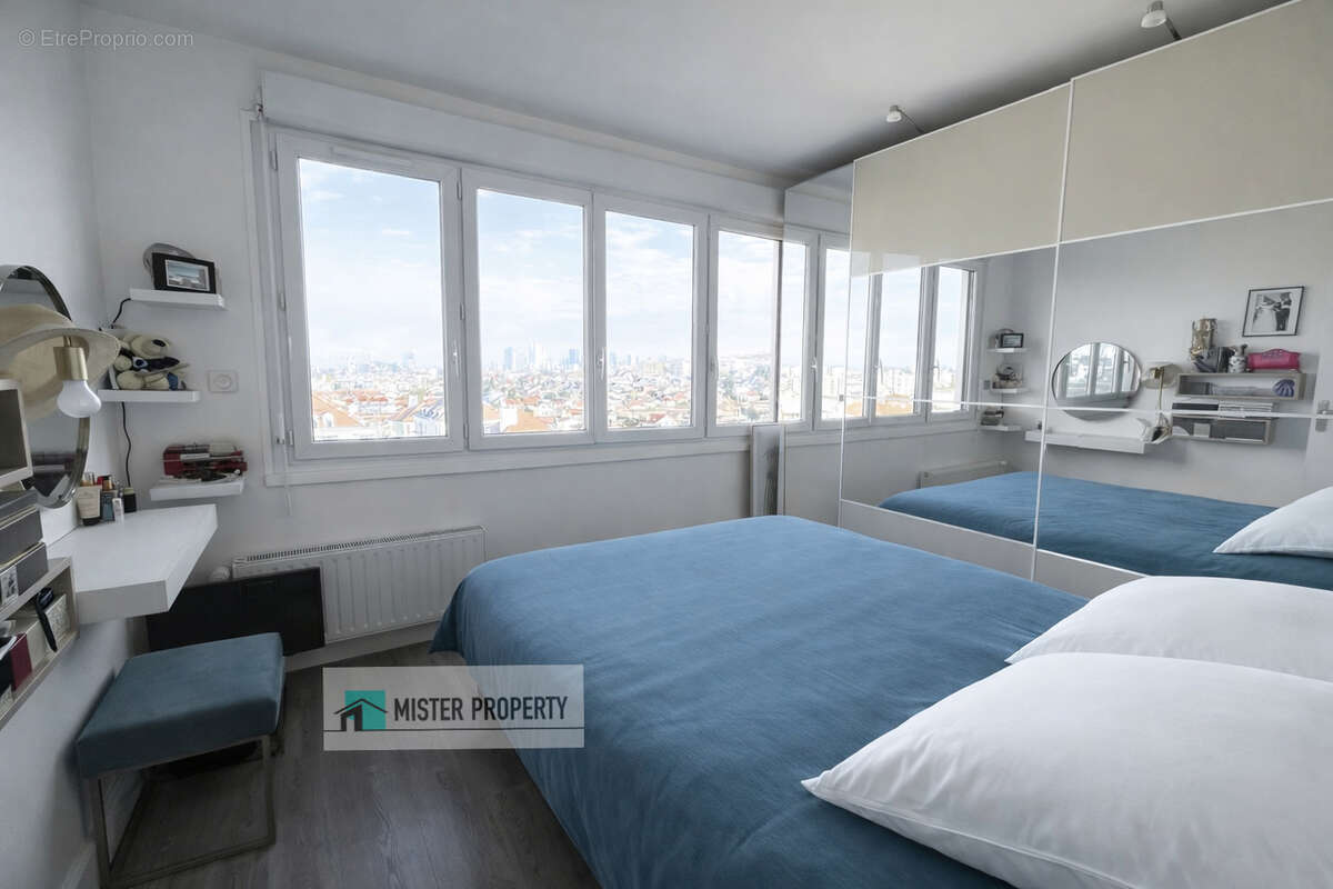 Appartement à RUEIL-MALMAISON