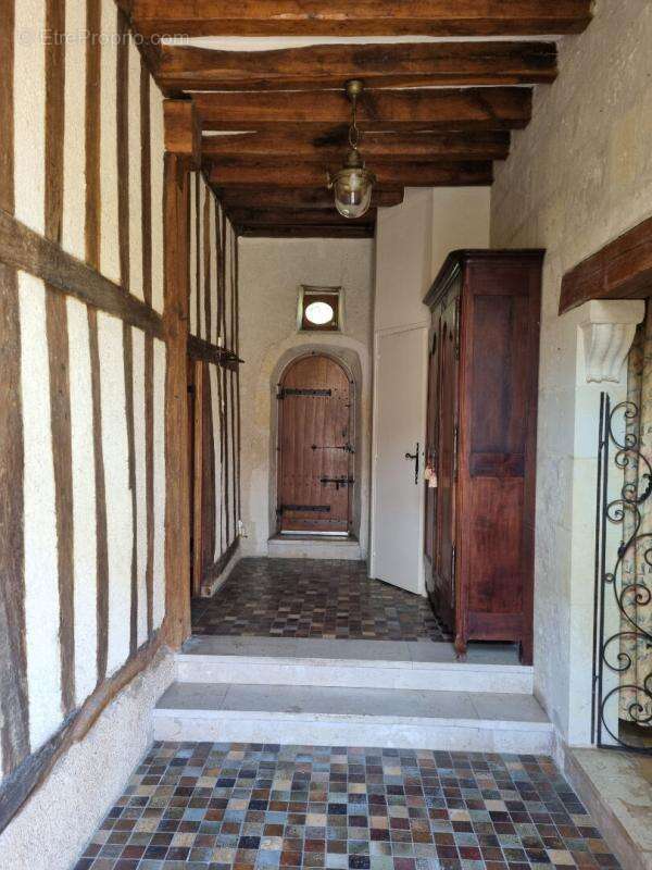 Magnifique manoir renaissance - photo 13