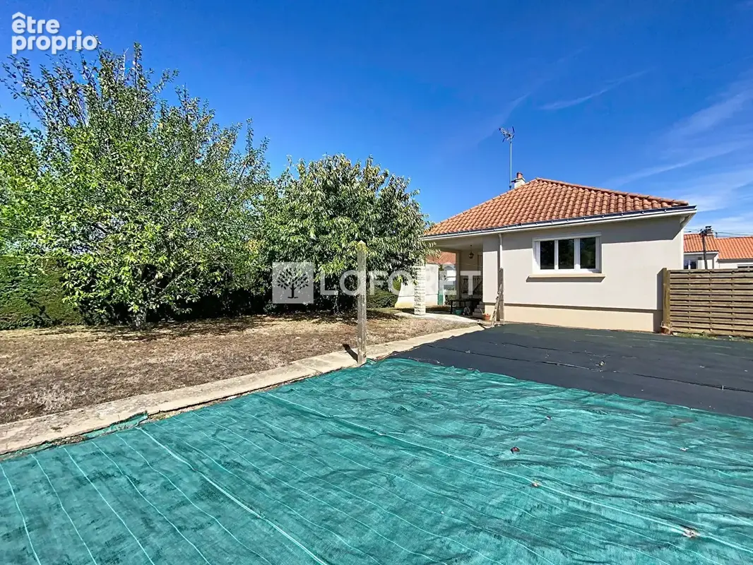 Maison Saint Macaire en Mauges 5 pièce(s) 99 m2 - photo 13