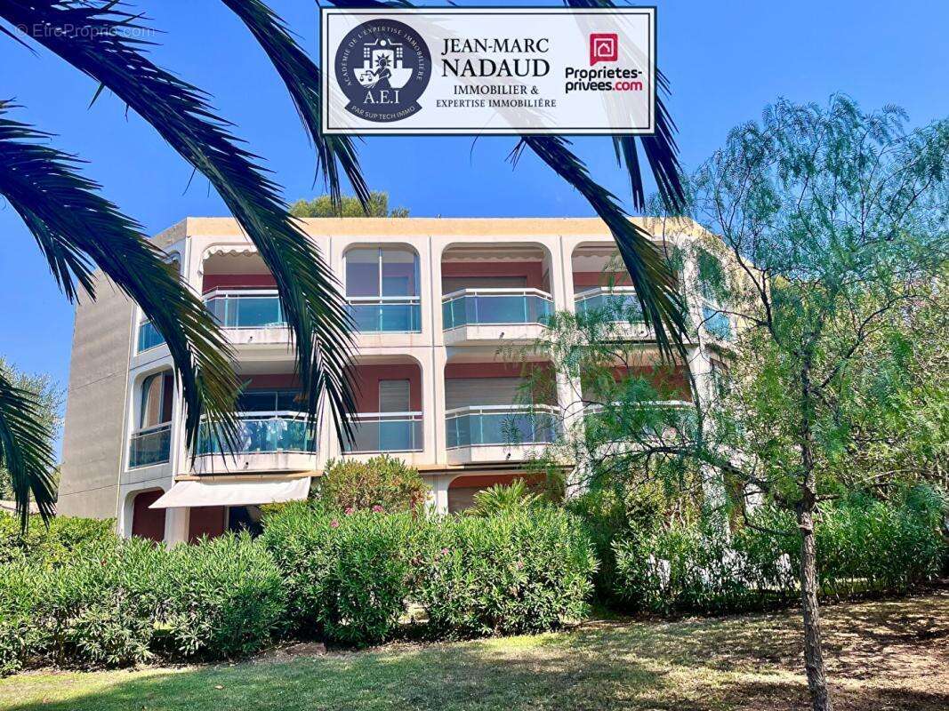 Appartement à SAINT-RAPHAEL