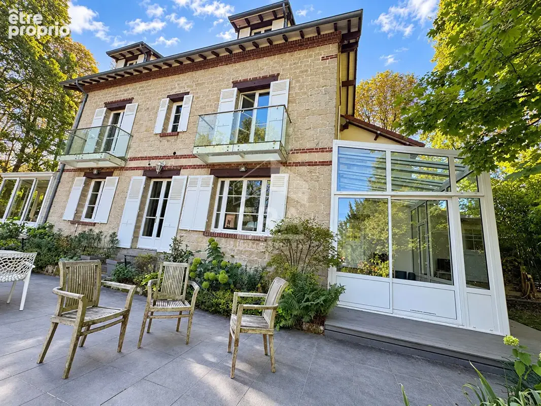 Maison 246m² à luzarches - photo 11