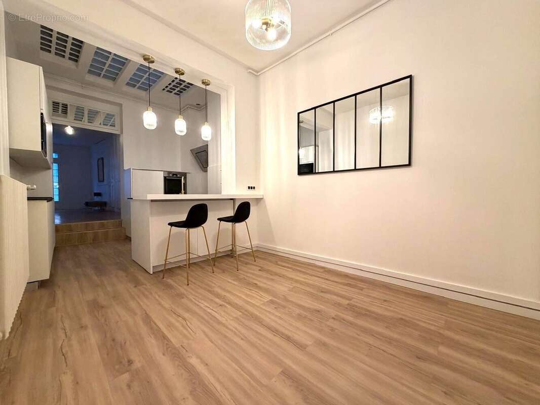 Appartement à TOURS