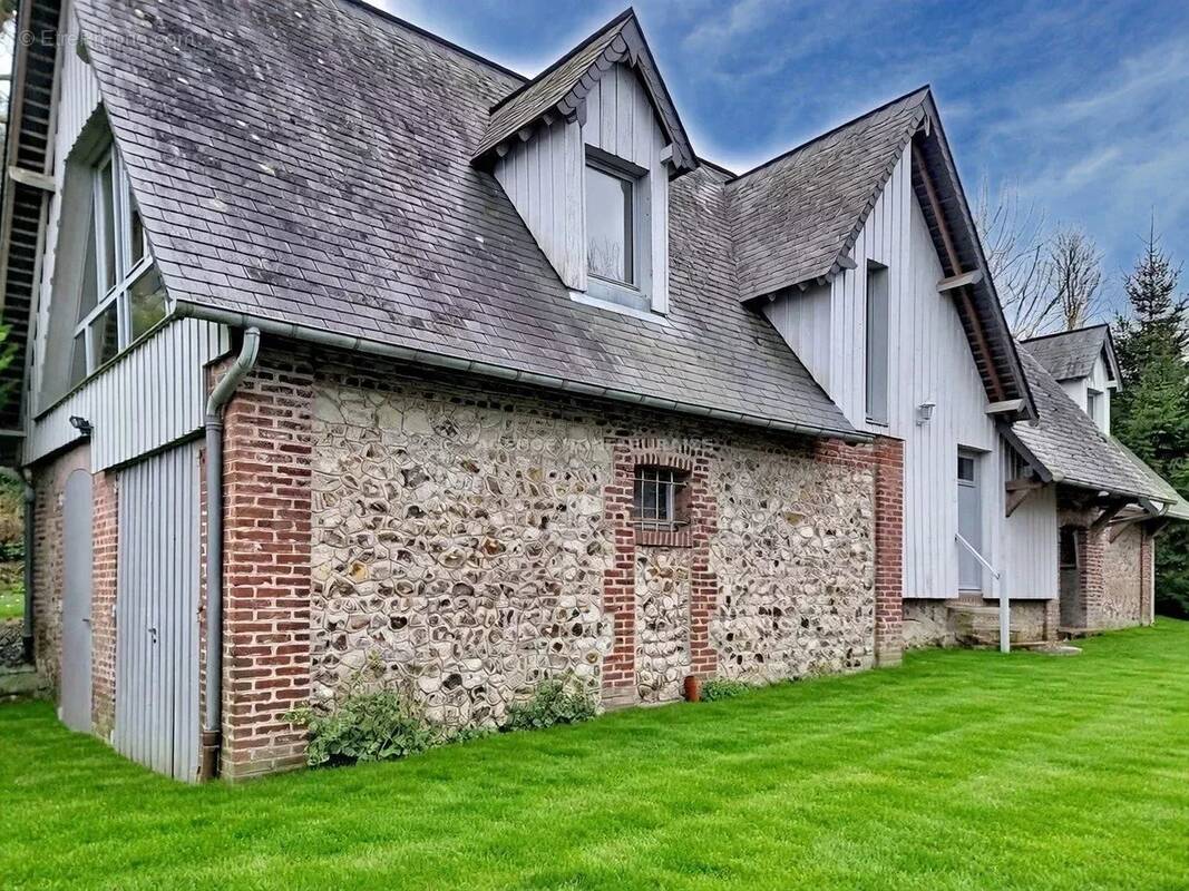 Maison à HONFLEUR