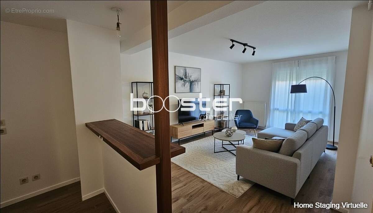 Appartement à TOULOUSE