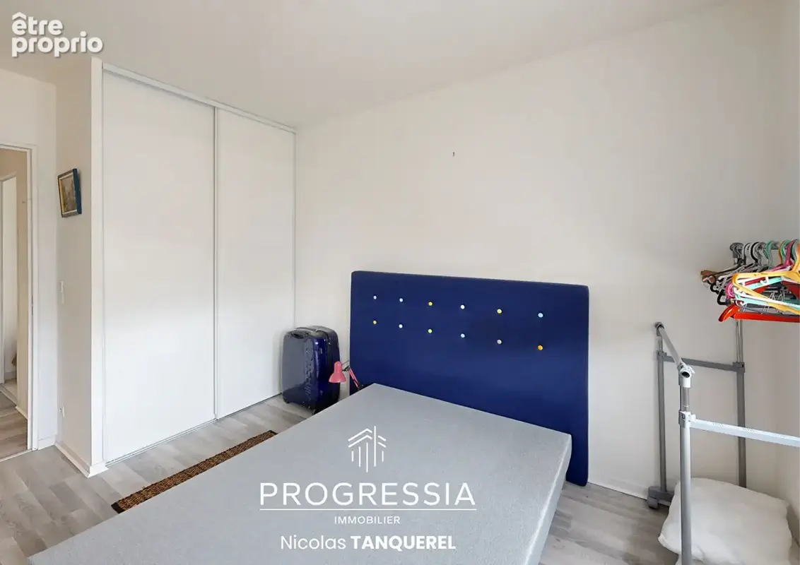 Le havre - les docks - appartement f4 avec balcon, ascenseur et parking - photo 5
