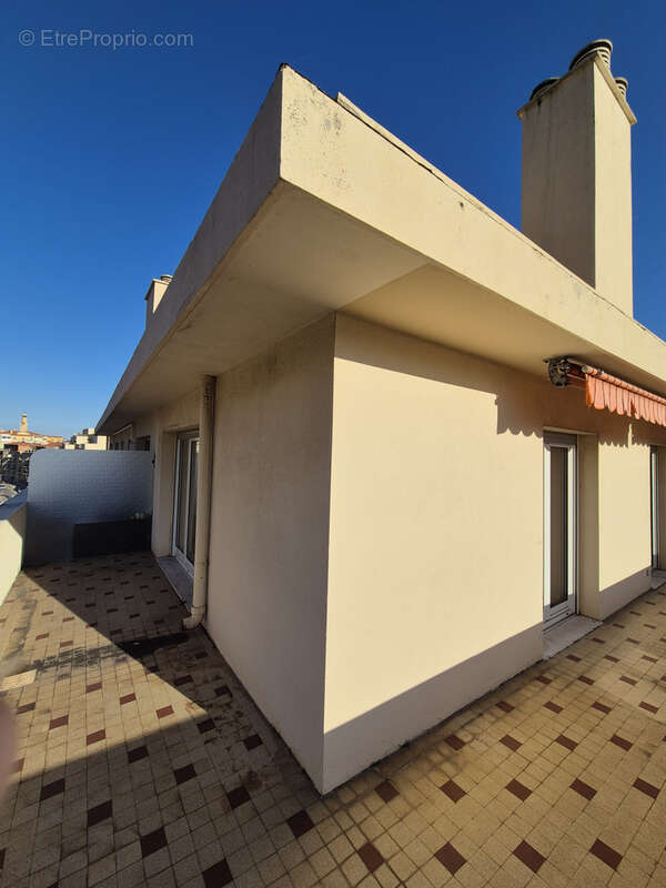 Appartement à MENTON