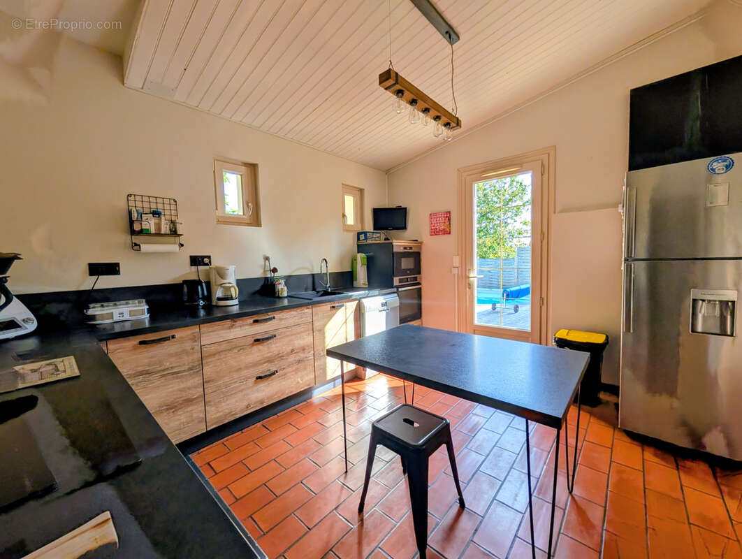 Maison à LES HERBIERS