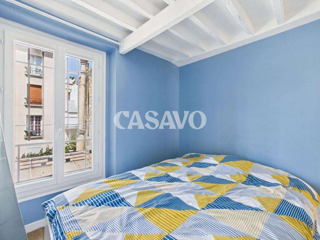 Appartement à PARIS-14E