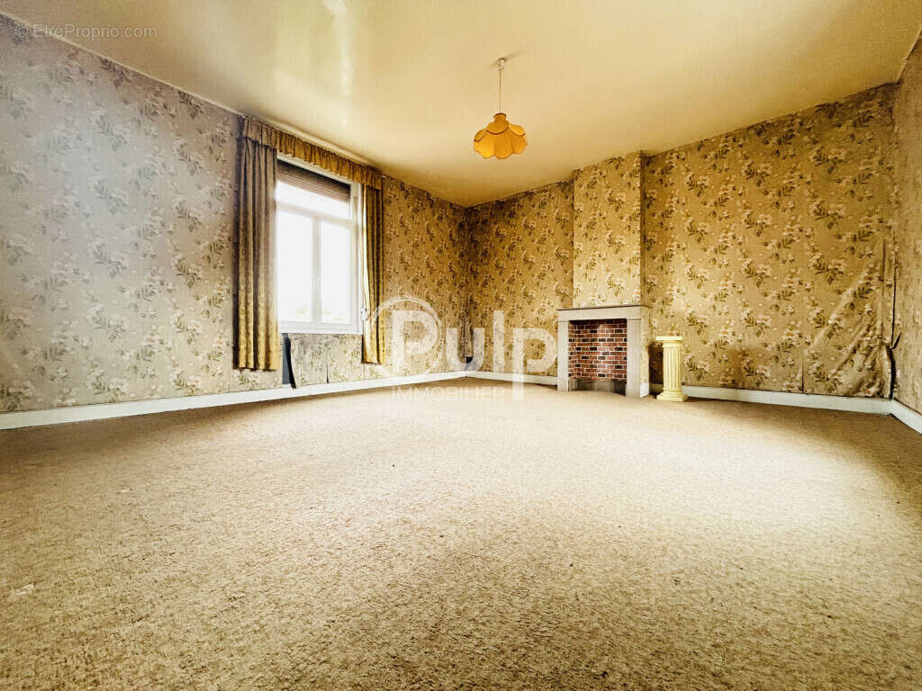 Maison à ROCLINCOURT