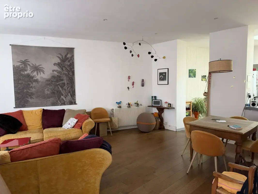 Maison 5 pièces 104 m² à vendre à Chauny (02300) - photo 2