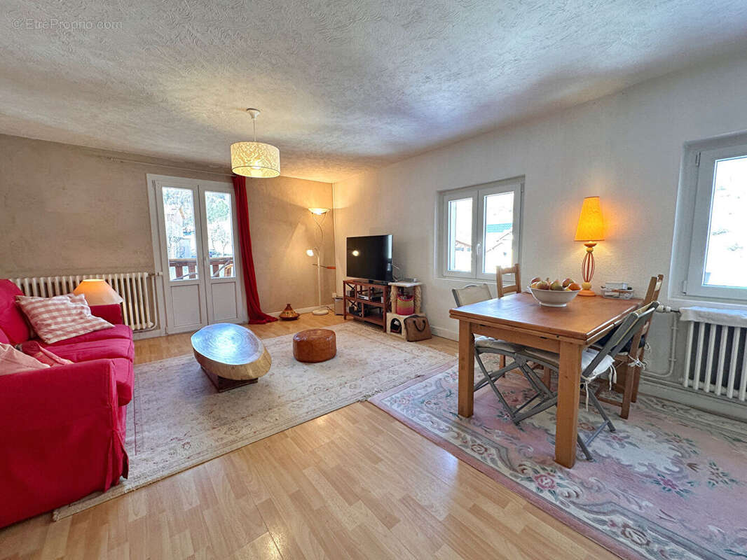 Appartement à VALLOIRE