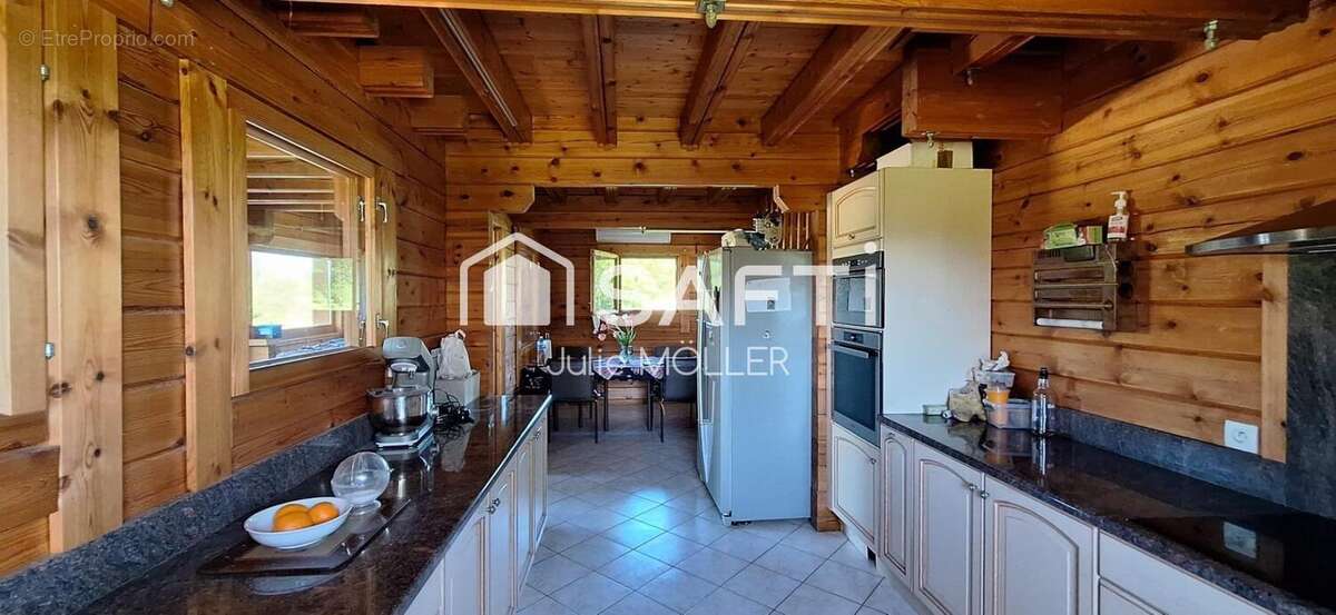 Photo 5 - Maison à LE GRAND-BOURG