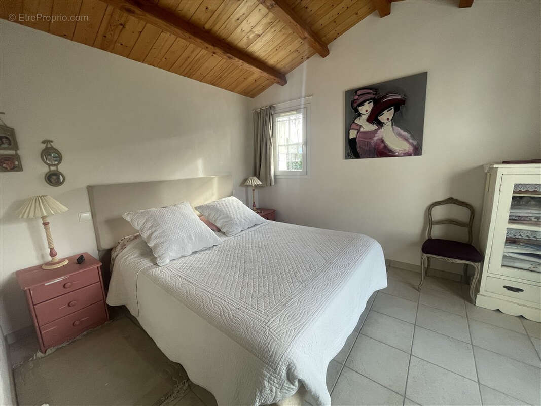 Maison à LA GUERINIERE