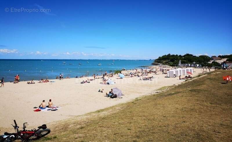 Maison à SAINT-MARTIN-DE-RE