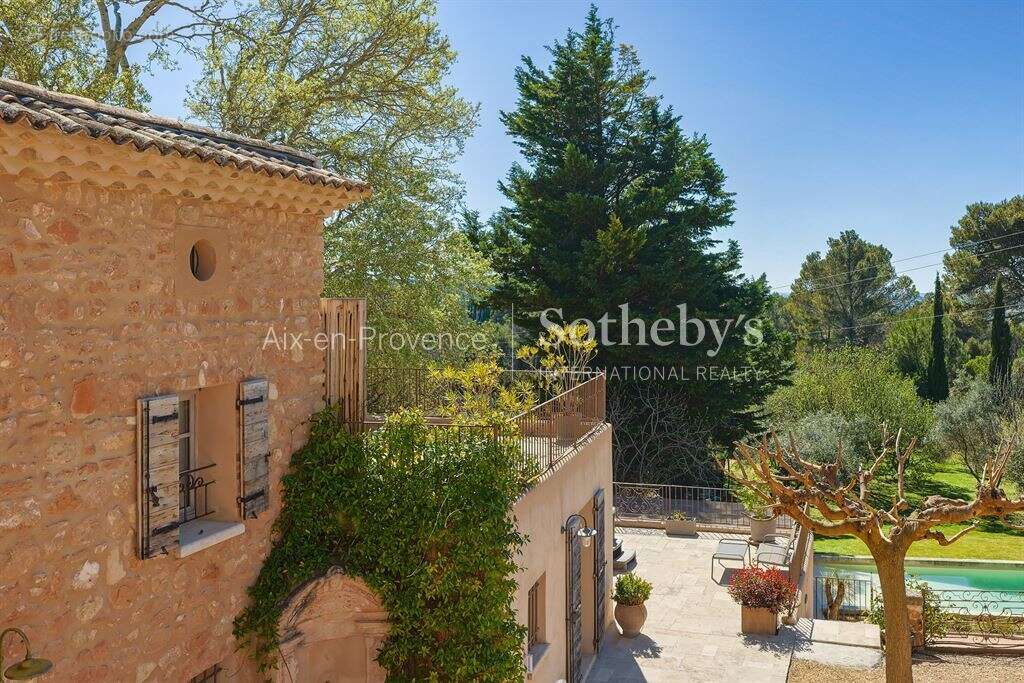 Maison à AIX-EN-PROVENCE