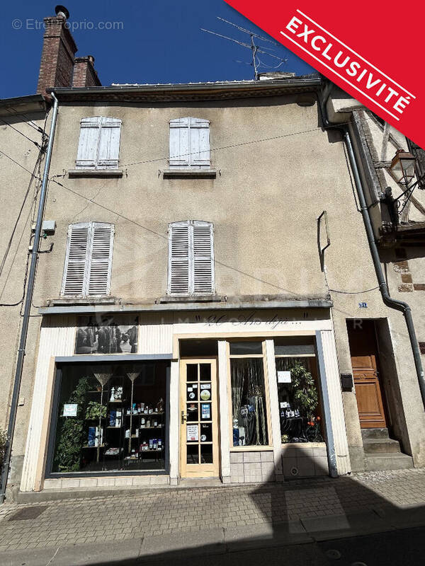 Appartement à TOUCY