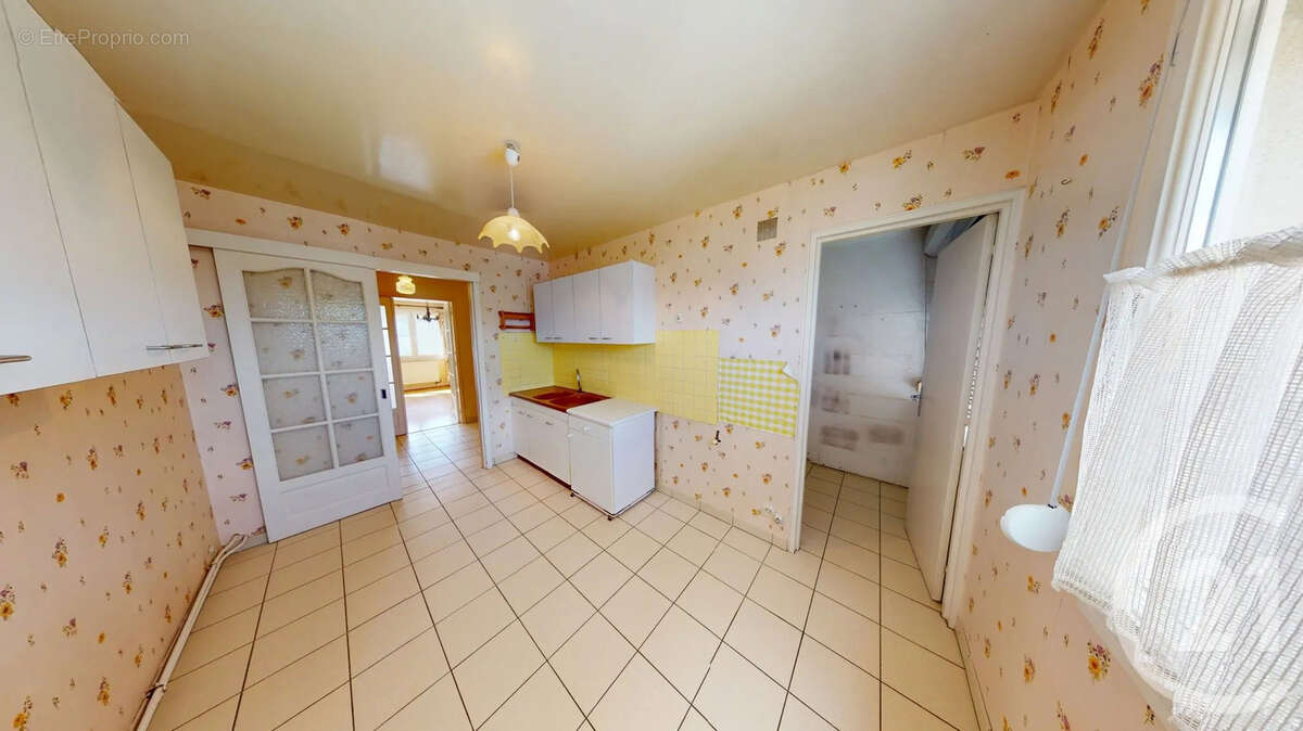 Appartement à SAINT-QUENTIN