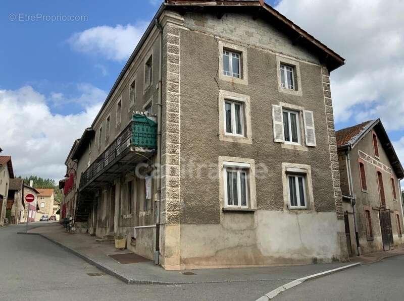 Appartement à SAINT-JULIEN-LA-VETRE
