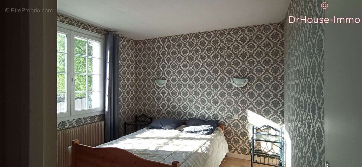 Maison à L'AIGUILLON-SUR-MER