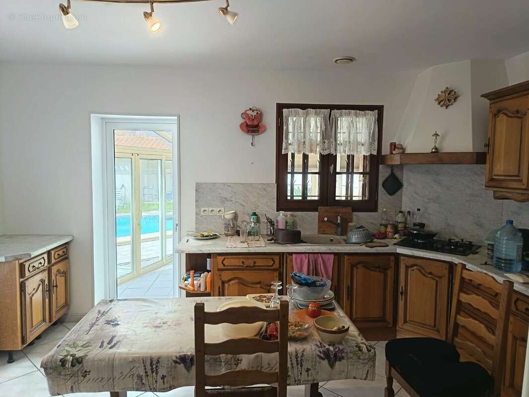 Maison à VINASSAN