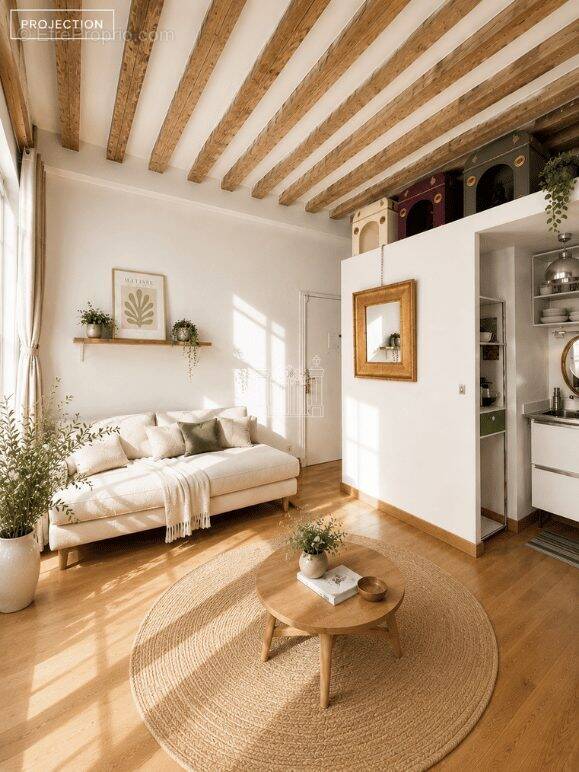 Appartement à PARIS-7E