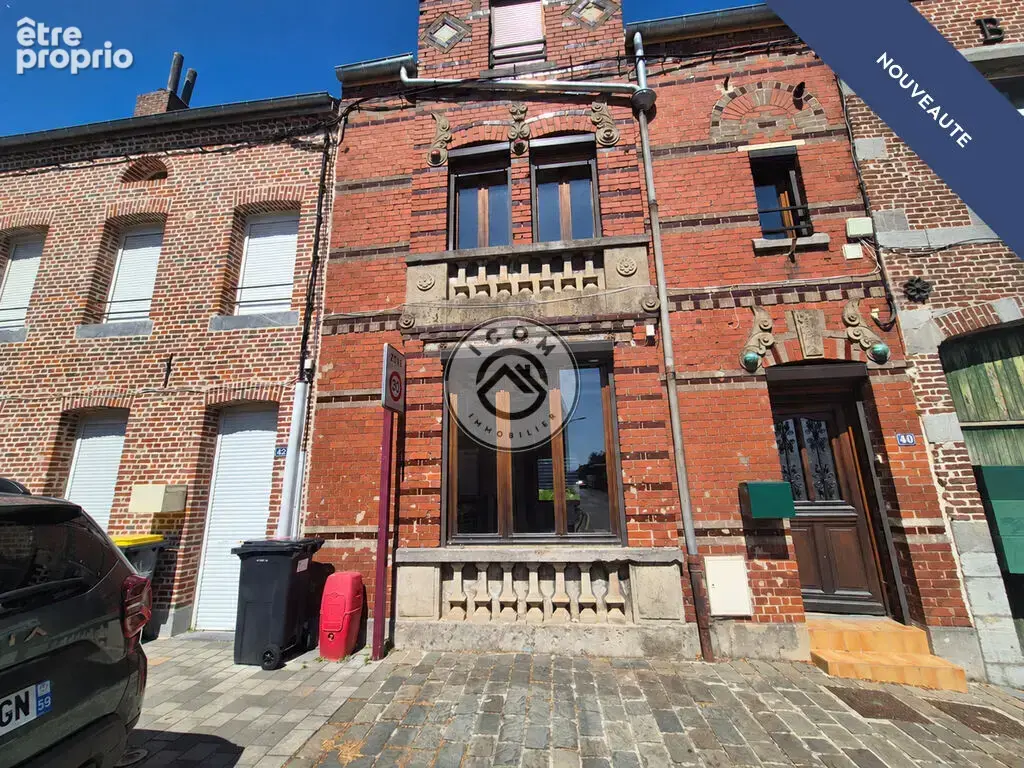 Photo Maison à Berlaimont au prix de 126 000€