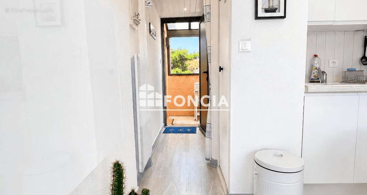 Appartement à LEUCATE