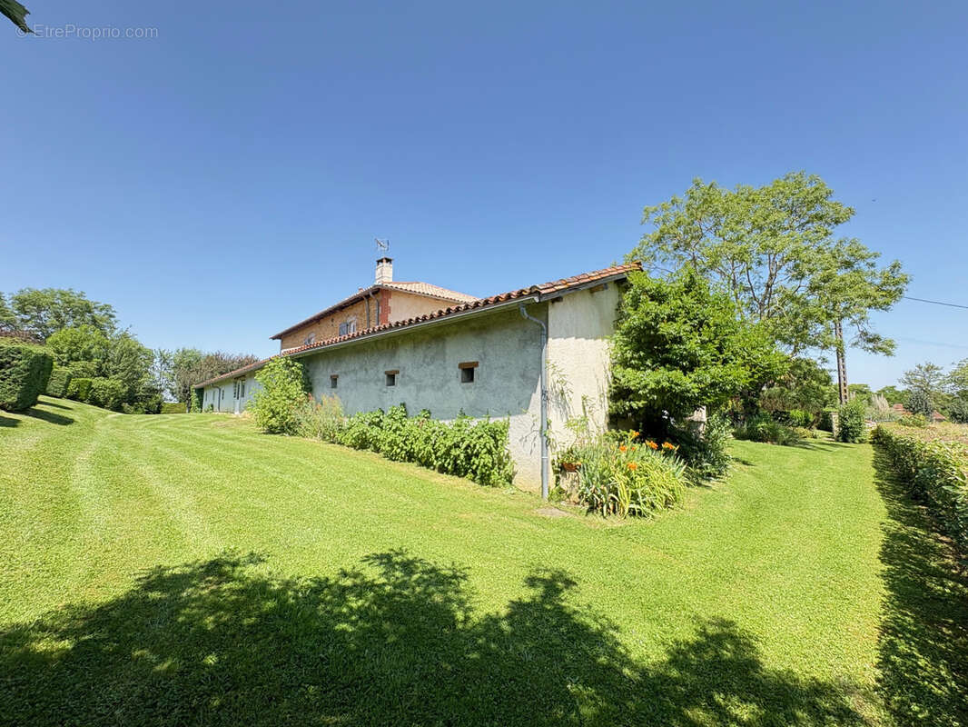 Maison à SAINT-GAUDENS