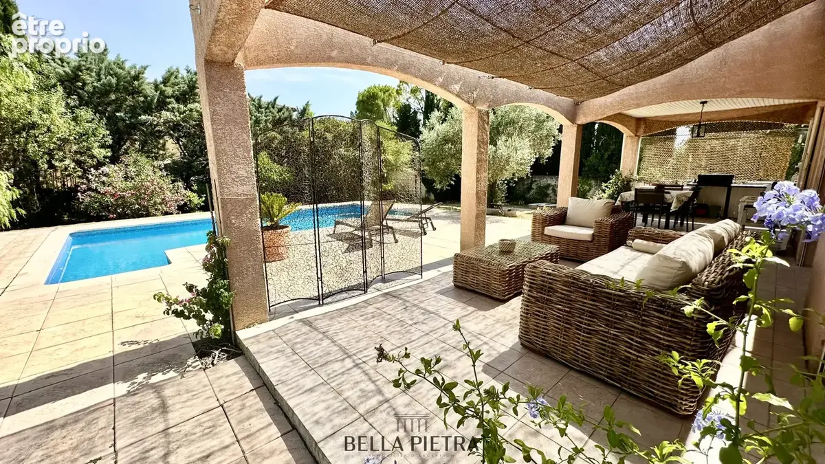 Maison 4 pièces 126 m² à vendre à Aubais (30250) - photo 7