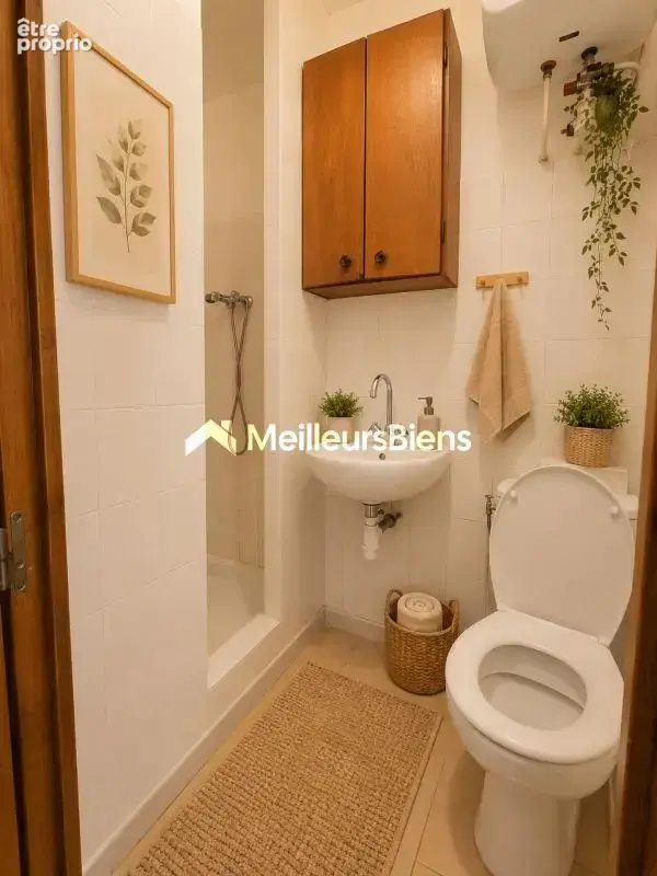 T1 de 30,91 m² au 2e étage sur rue Paris 75003 - photo 17