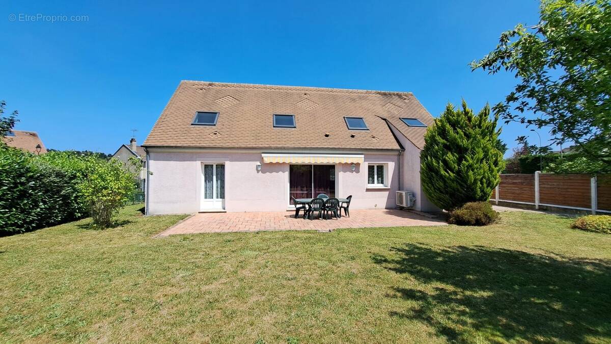 Maison à MARCOUSSIS