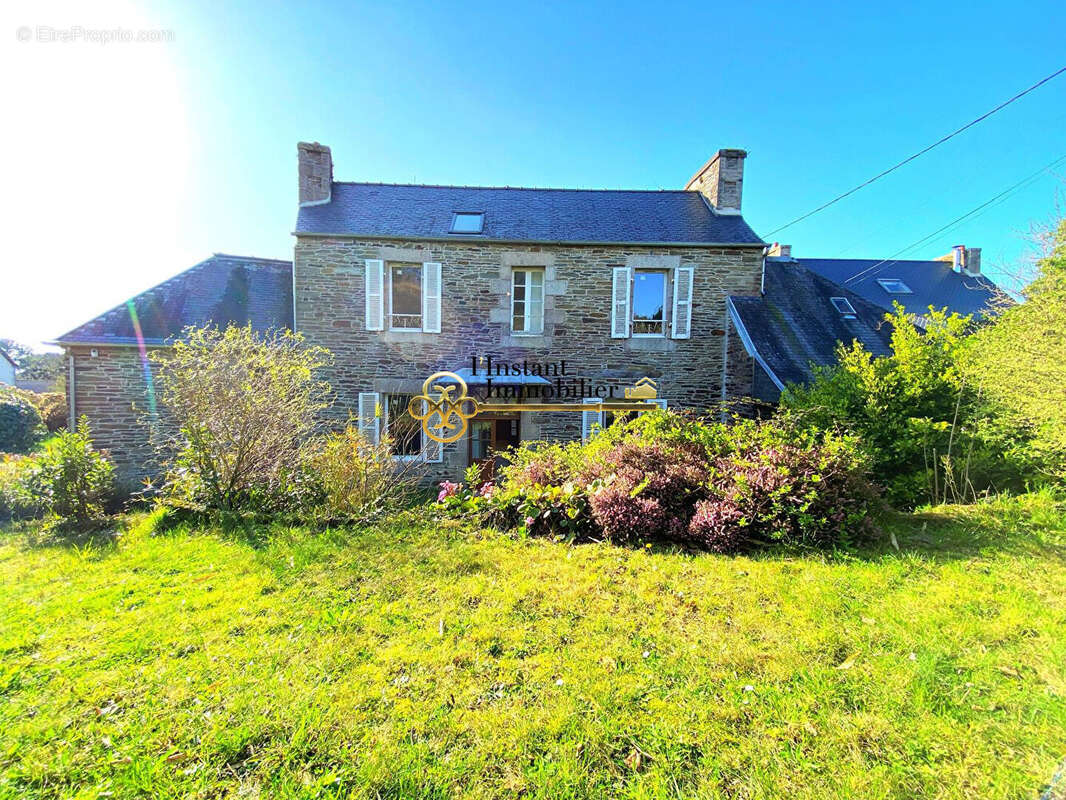 Maison à PLESTIN-LES-GREVES