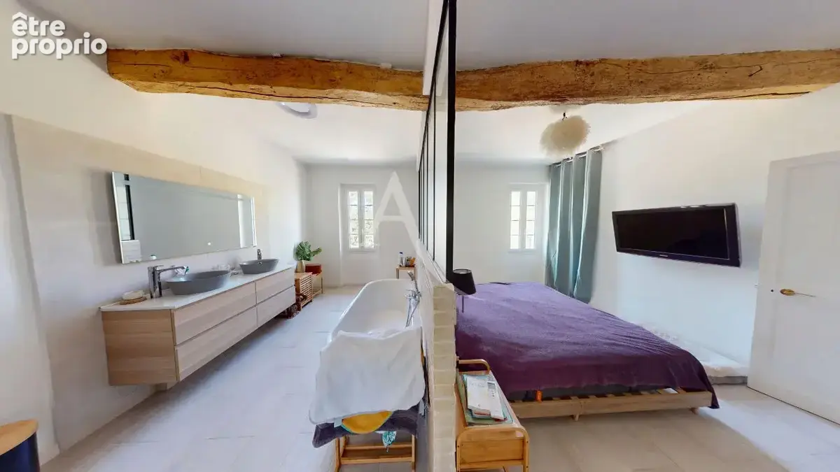 Maison Daux 4 pièce(s) 152 m² sur 336 m² de terrain - photo 8