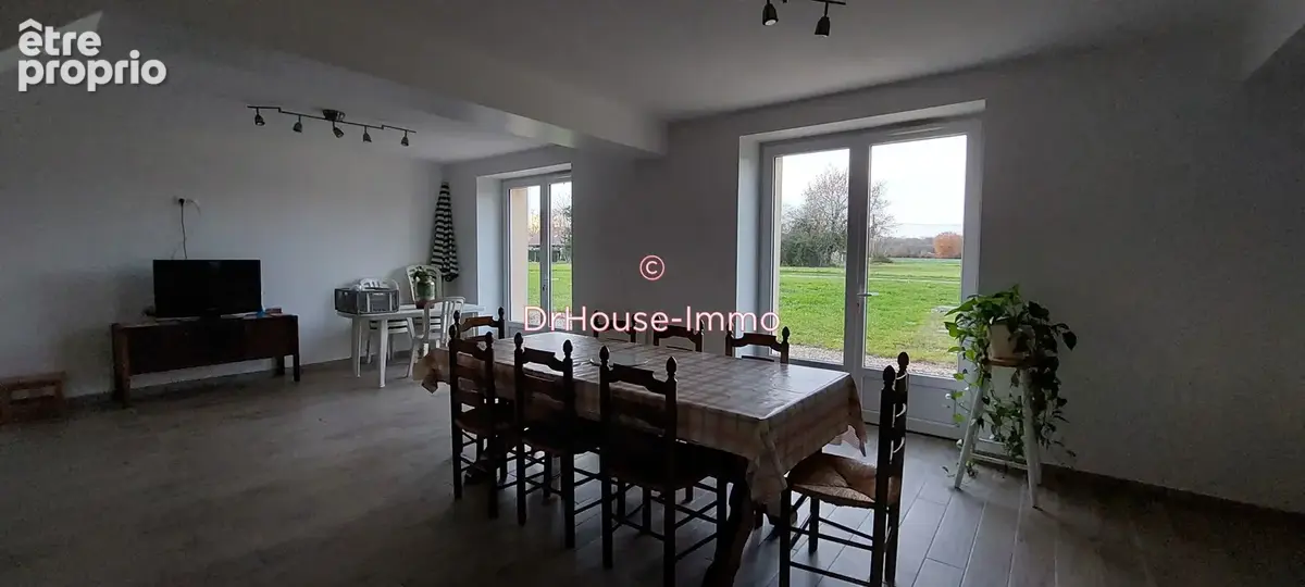 Maison 7 pièces 189 m² à vendre à Montierchaume (36130) - photo 8