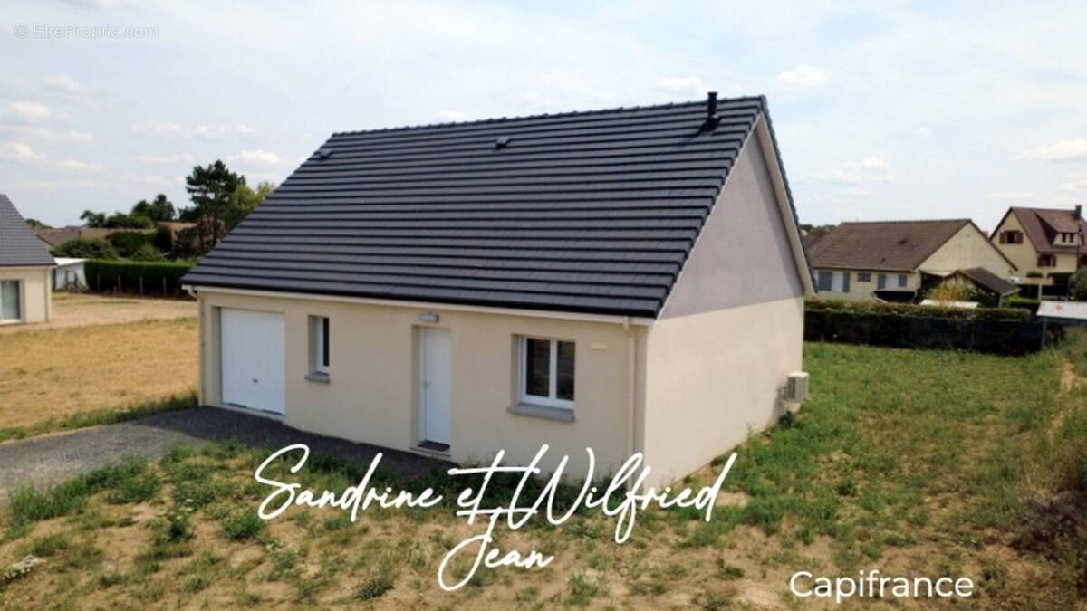 Maison à HEUDEBOUVILLE