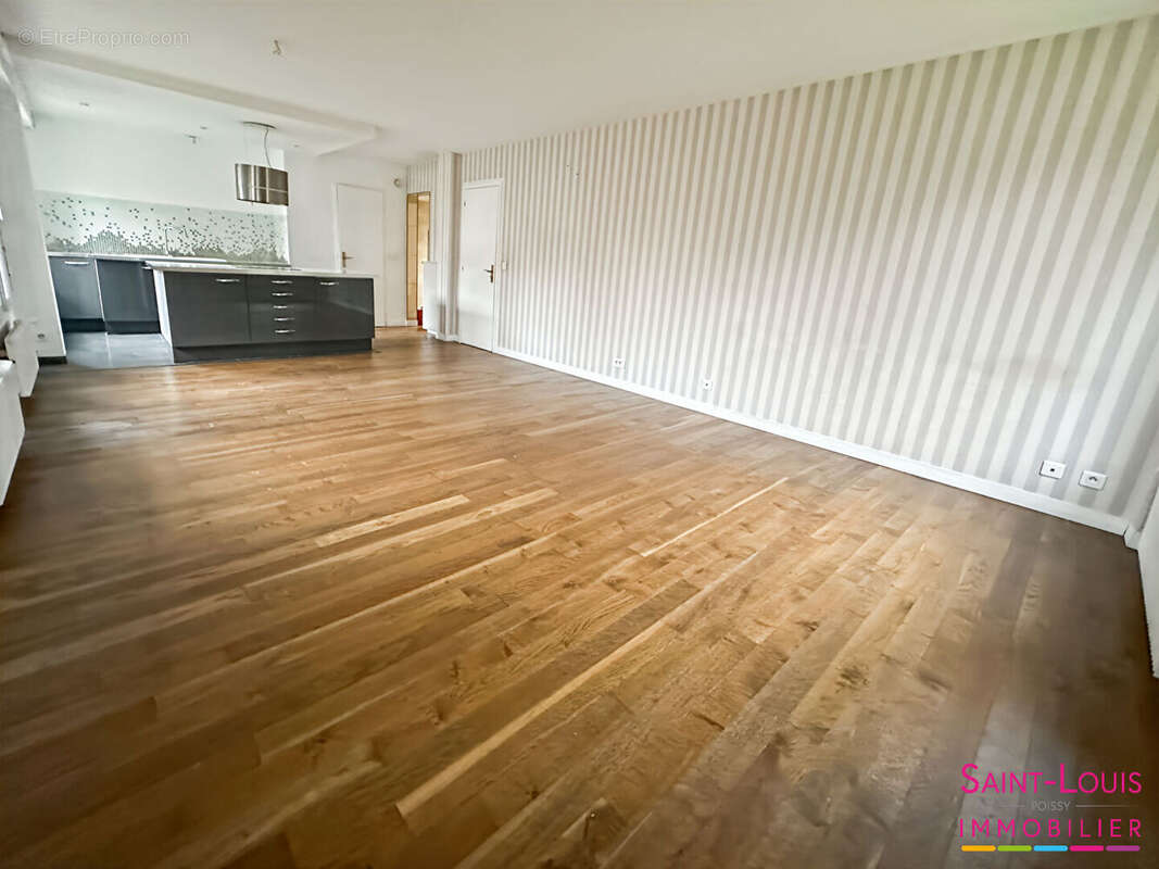 Appartement à POISSY