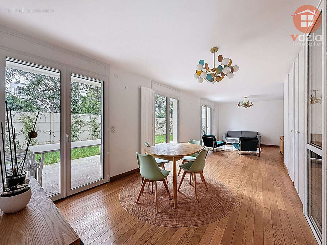 Appartement à PUTEAUX
