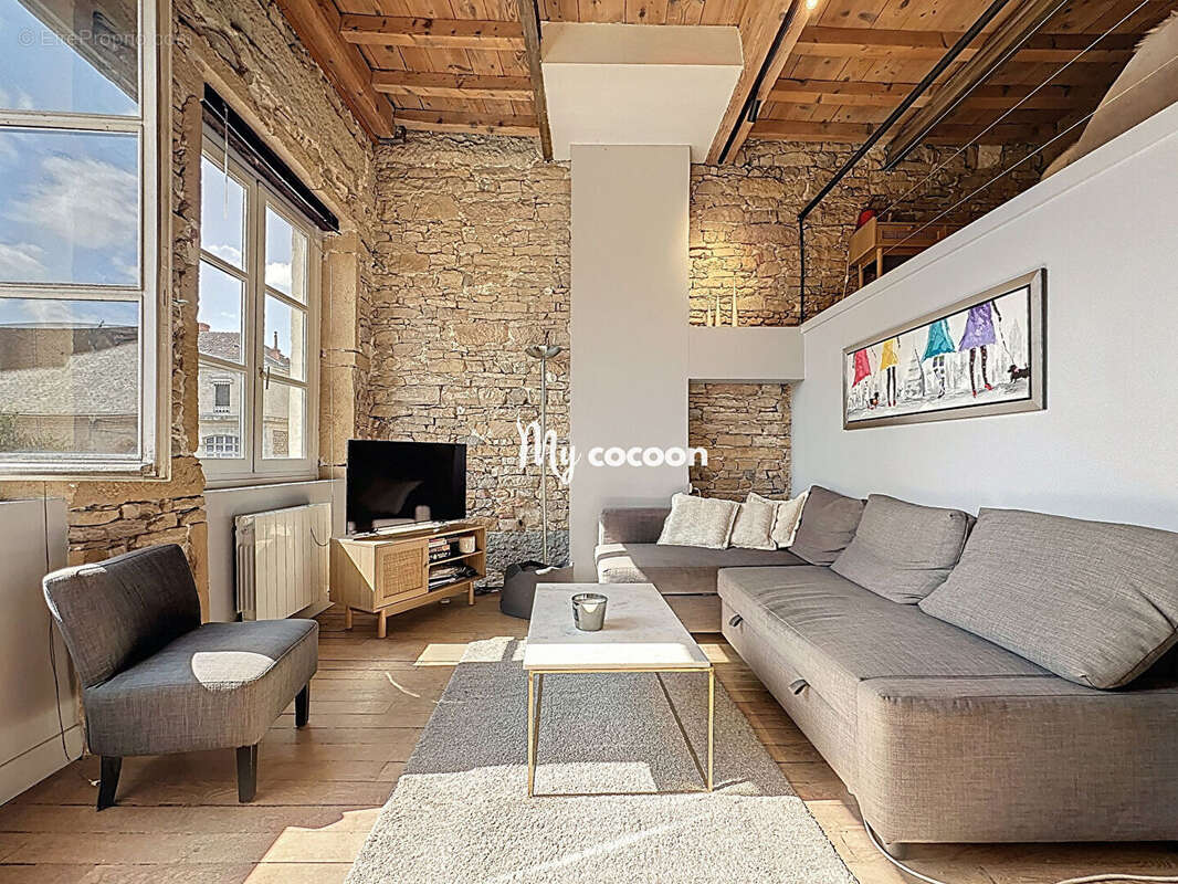 Appartement à LYON-5E