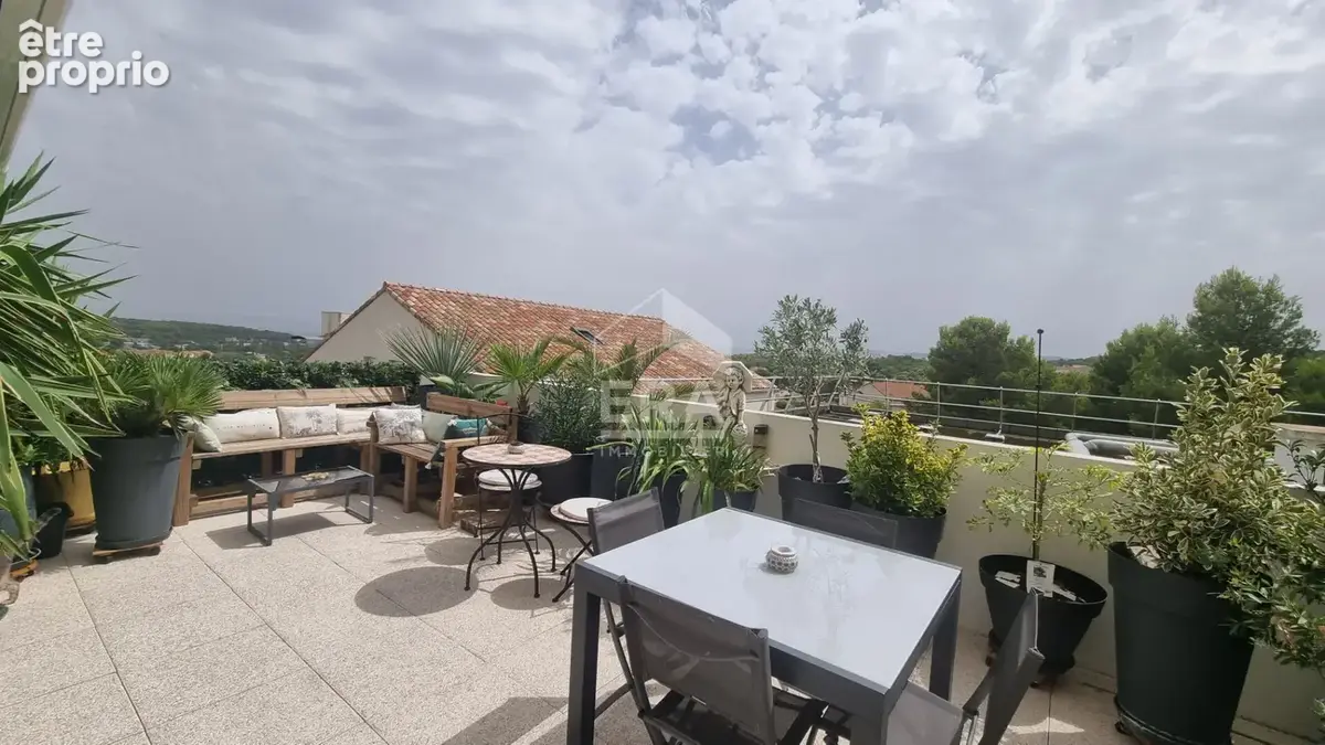 Appartement à MARTIGUES
