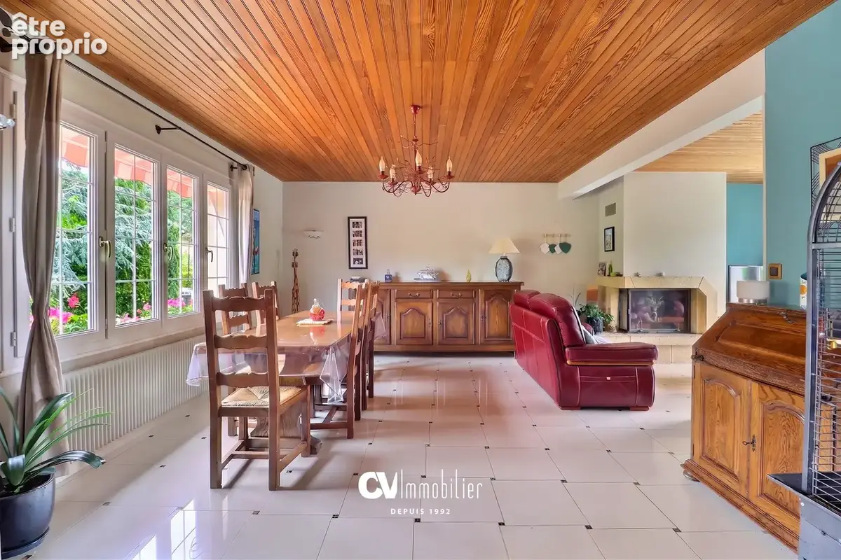 Maison familiale 4 chambres avec piscine - photo 5