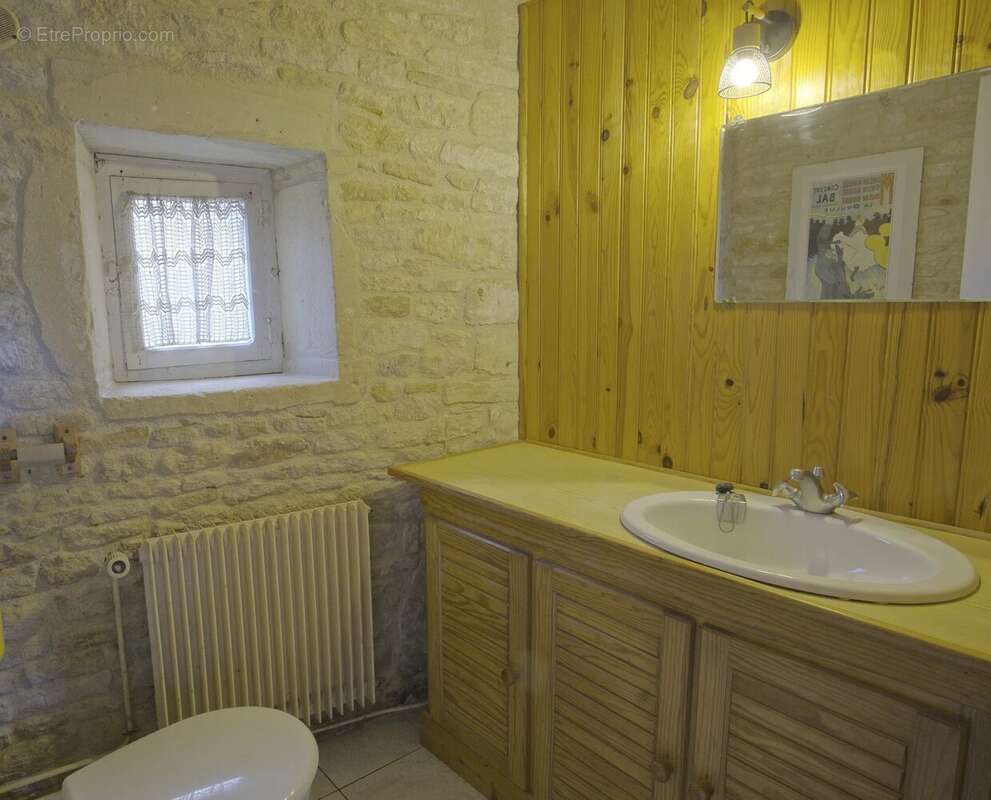 LANGRUNE SUR MER - Maison 104m² en pierre avec jardin & garage - photo 11