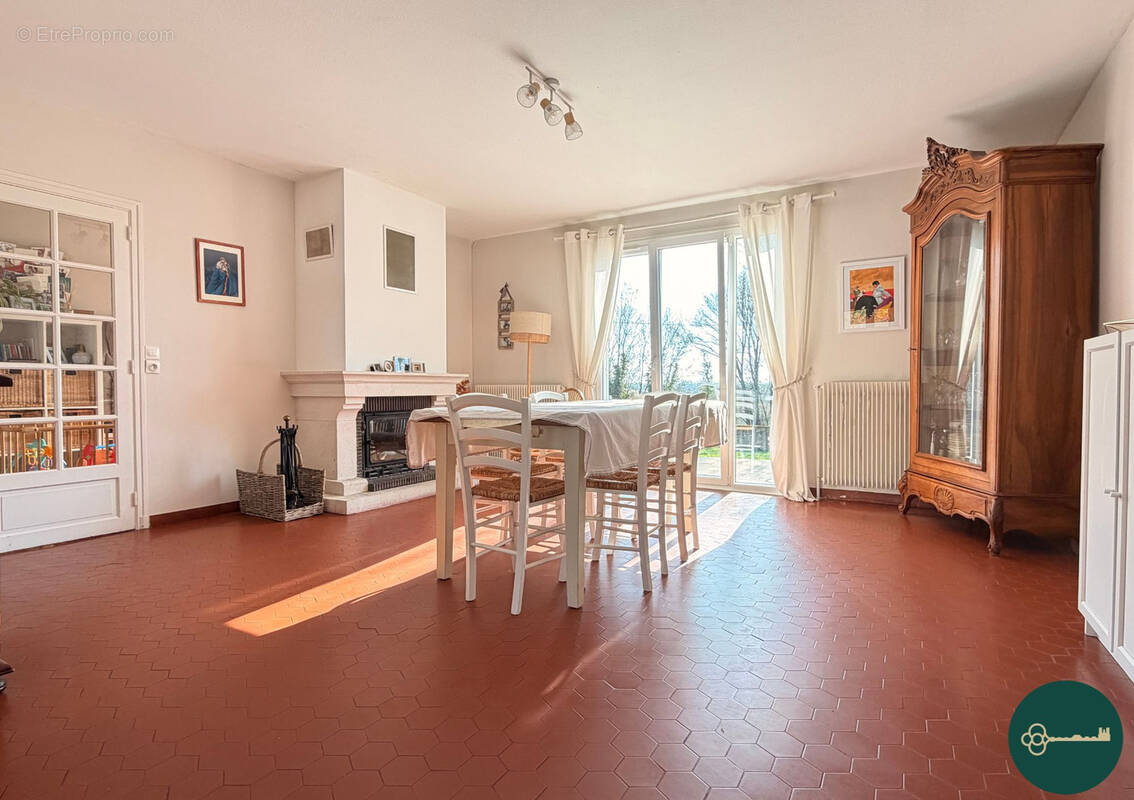 Maison à ECROUVES