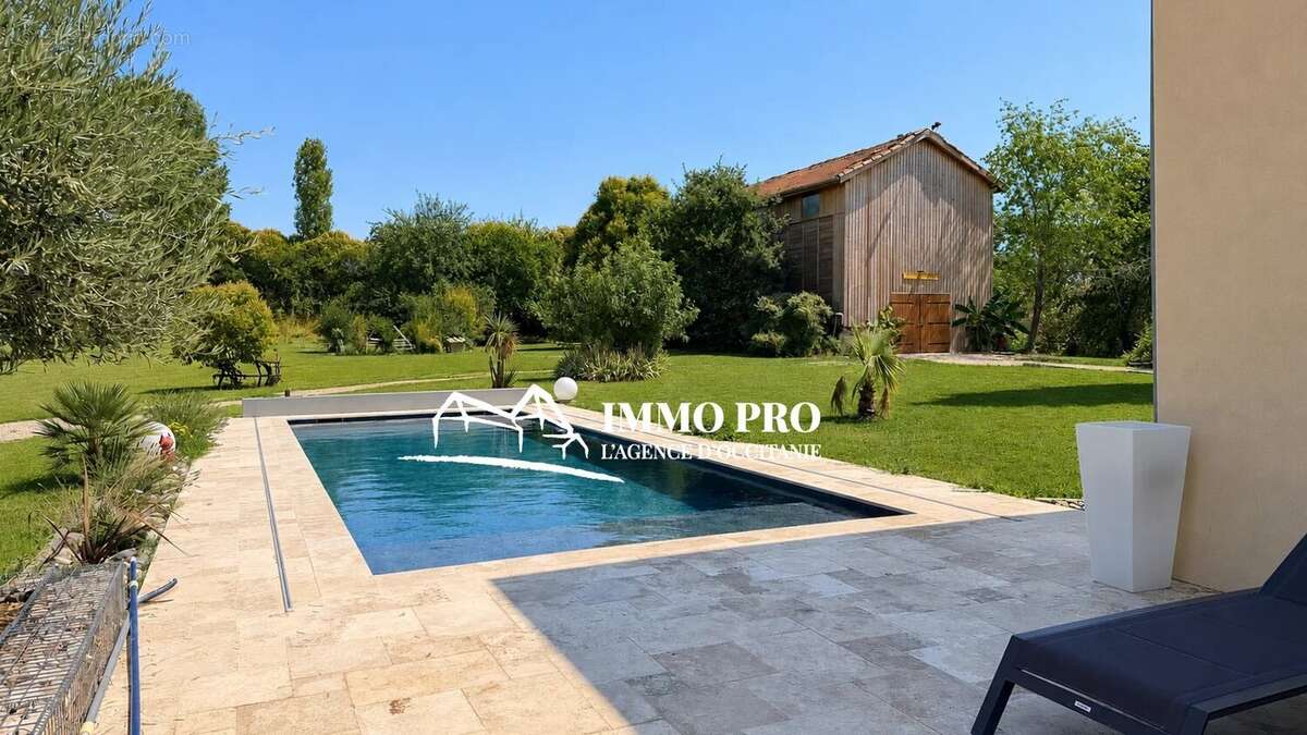 SAMATAN  Bien d’exception – Un cadre de vie rare au cœur de la campagne - photo 3