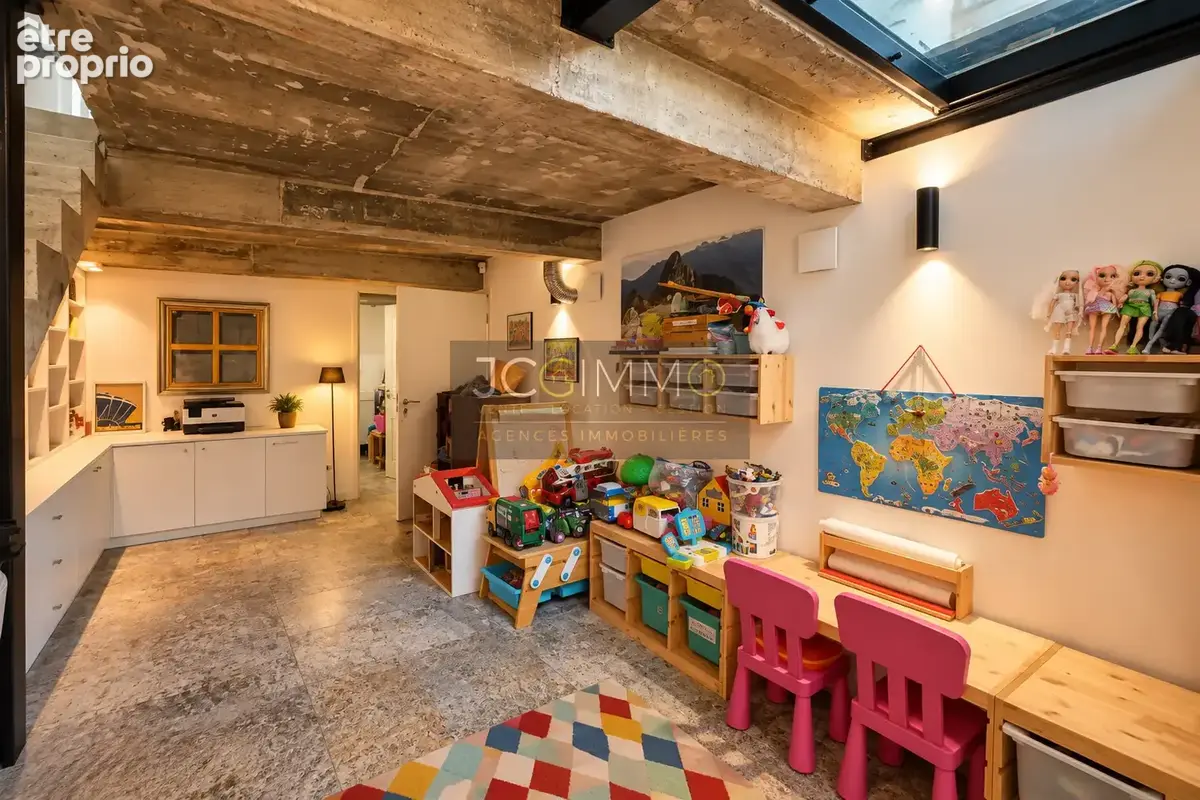 Toulon le mourillon - rare - maison de caractere 161 m2 - jardin 110 m2 - rénovation architecte - garage - photo 21