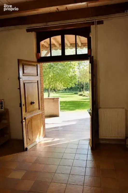 82130, 15 Min. de Montauban, entre Lafrançaise et Moissac, fermette habitable  de 201 m2 de 7 pièces et 4 chambres - photo 3