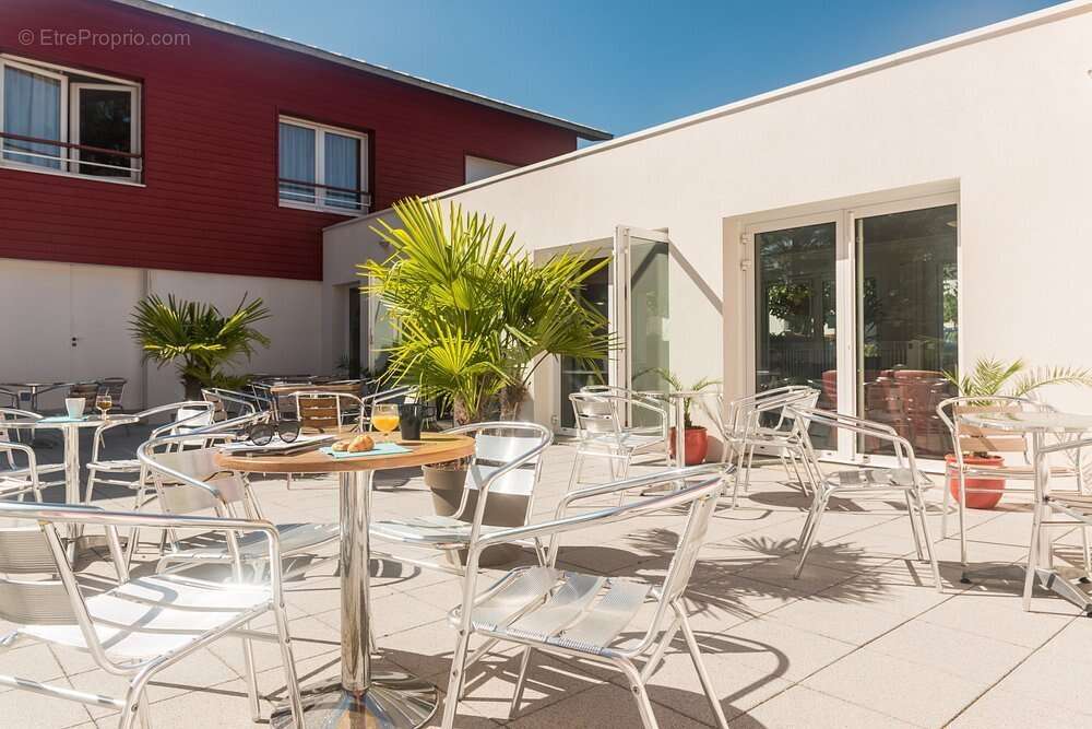 INVESTISSEMENT LOCATIF  NANTES  Résidence de tourisme Zenitude La Beaujoire - 5,51 % de rentabilité - photo 13